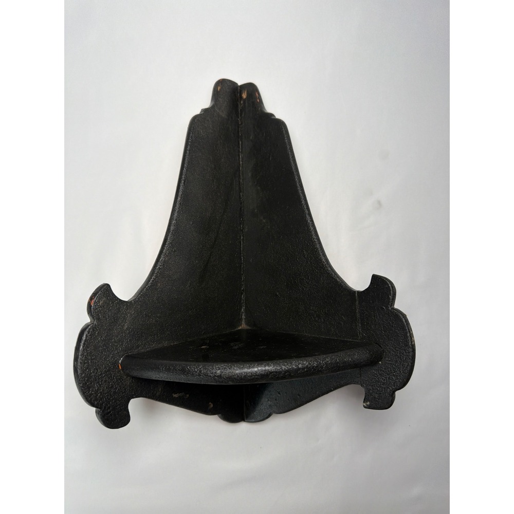Primitive Handmade Corner Shelf Unisex OS Black Good